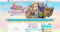 Desktop Screenshot of fy.hehagame.com